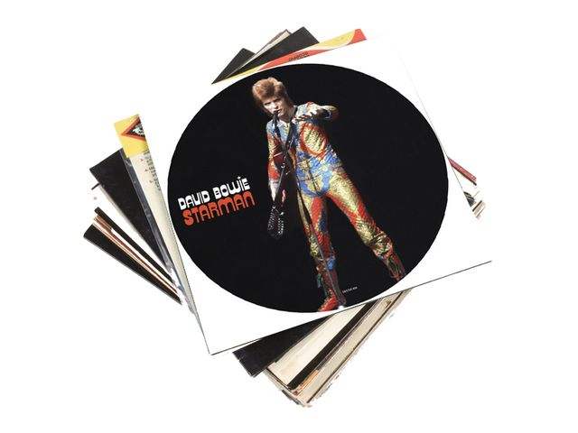David Bowie - Starman