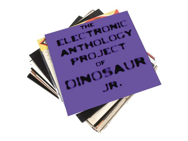 The Electronic Anthology Project Of Dinosaur Jr