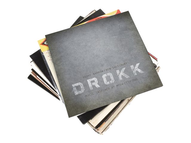 Drokk - Music Inspired By Mega City One