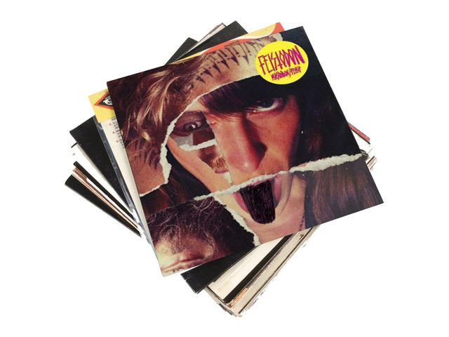 Mastodon/Feist - A Commotion/Black Tongue