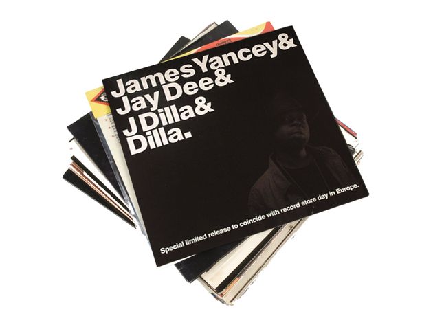 J Dilla - Think Twice