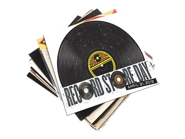 Record Store Day 2012