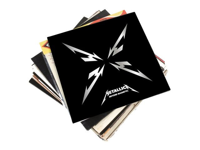 Metallica - Beyond Magnetic