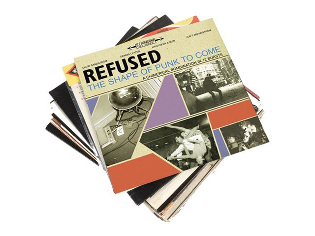 Refused - The Shape Of Punk To Come