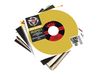 7-inch (gold vinyl), Rhino