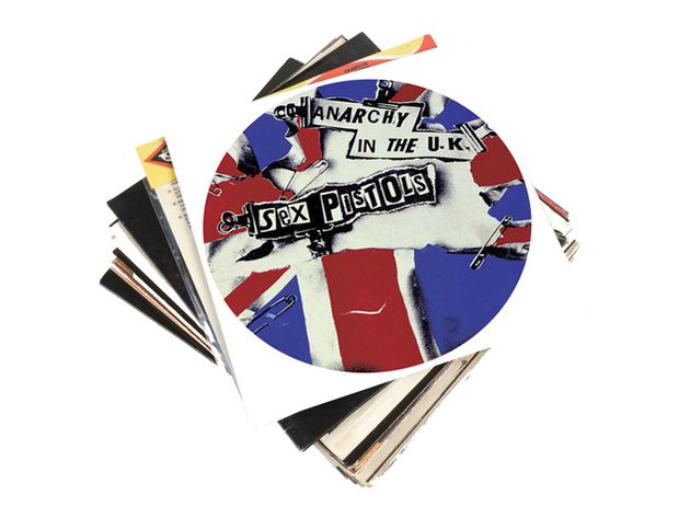 Sex Pistols - Anarchy In The UK