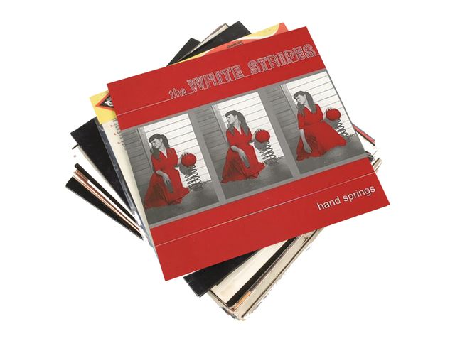 The White Stripes - Handsprings/Red Death At 6.14