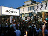 Fans paying tribute to Michael Jackson outside Hitsville