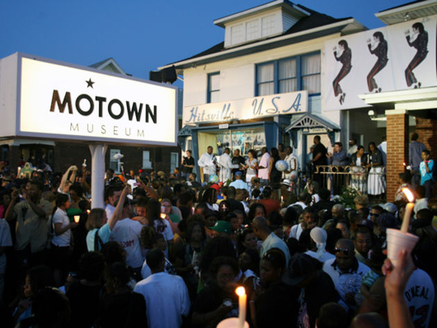 Motown Hitsville USA