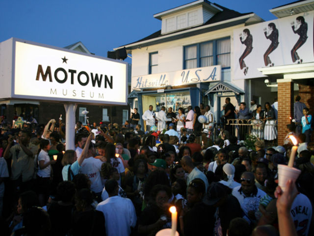Motown Hitsville USA