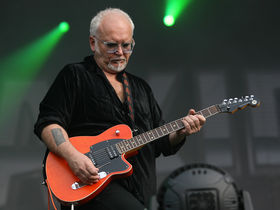 Reeves Gabrels picks 10 essential guitar albums