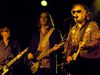 Mike Mills and Peter Buck with Scott McCaughey, 2009