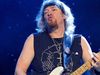 And on "go-for-broke, gonzo guitar solo"… Adrian Smith
