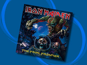 Iron Maiden: The Final Frontier review track-by-track