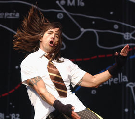 Red Hot Chili Peppers I'm With You review