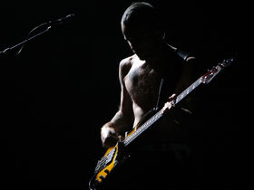 Red Hot Chili Peppers I'm With You review