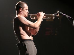 Red Hot Chili Peppers I'm With You review
