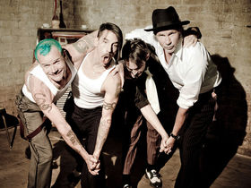 Red Hot Chili Peppers I'm With You review