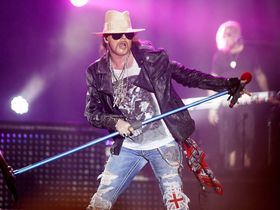 The 20 richest lead singers in the world
