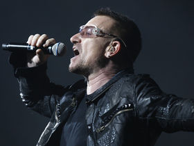 The 20 richest lead singers in the world
