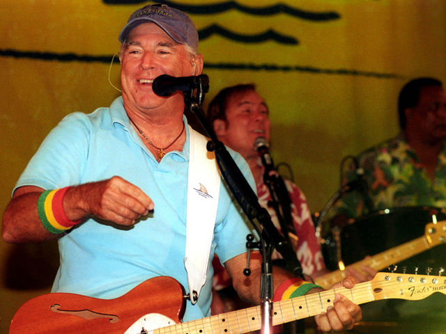 Jimmy Buffett