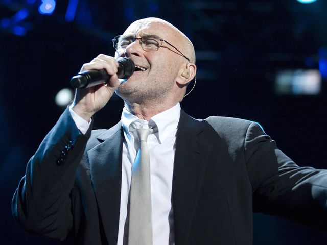 Phil Collins