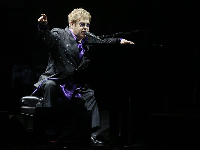 Elton John