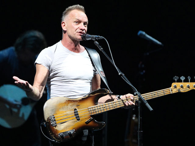 Sting (The Police)