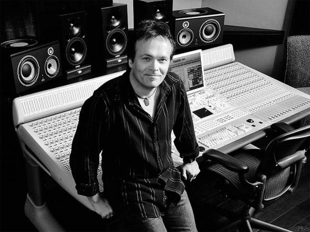  Richard Chycki on recording Dream Theater, Rush and Jagger