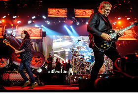 Richard Chycki on recording Dream Theater, Rush and Jagger