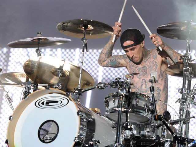 Travis Barker (Blink-182)