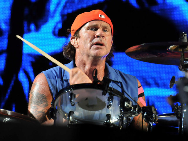 Chad Smith (Red Hot Chili Peppers)
