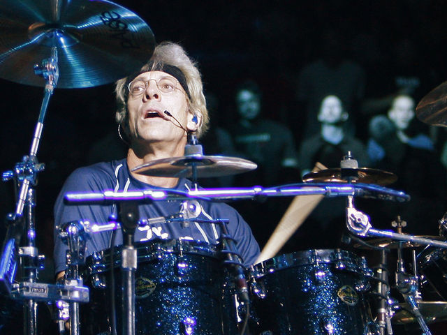 Stewart Copeland (The Police)