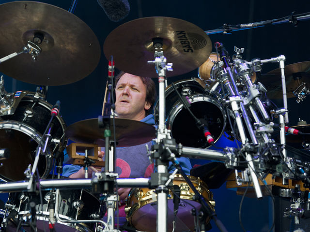 Jon Fishman (Phish)