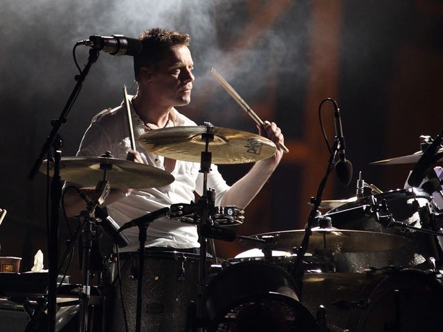 Larry Mullen Jr (U2)