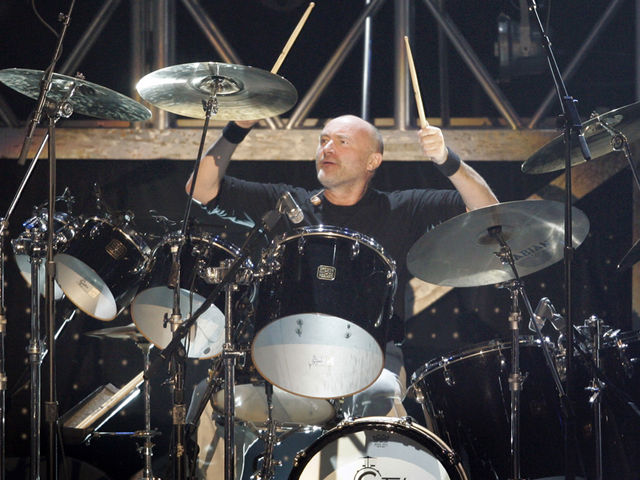 Phil Collins (Solo, Genesis)