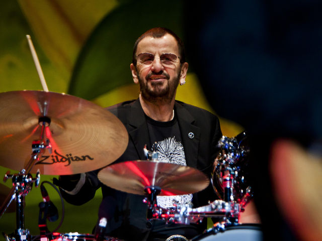 Ringo Starr (The Beatles)