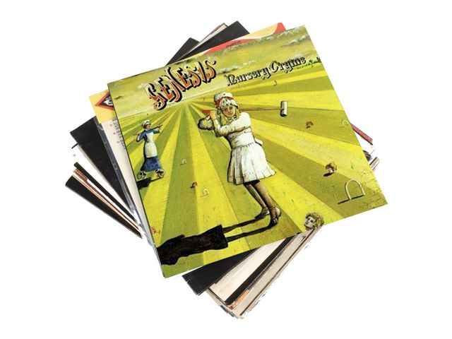 Genesis - Nursery Cryme