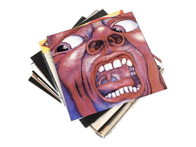 King Crimson - In The Court Of The Crimson King