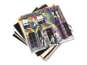 Rick Wakeman's 10 favourite prog-rock albums of all time