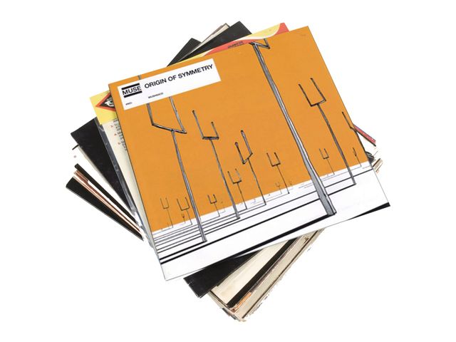 Muse - The Origin Of Symmetry