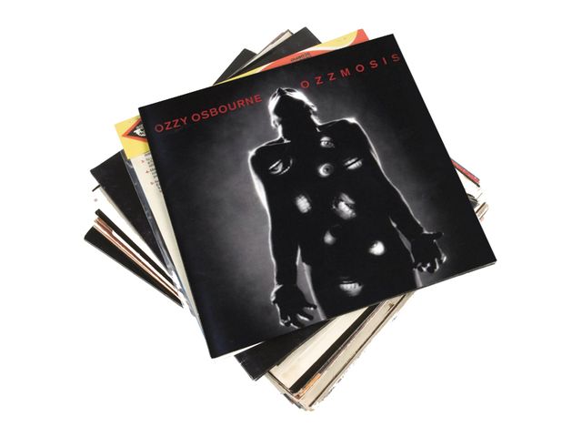 Ozzy Osbourne - Ozzmosis