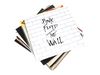Pink Floyd - The Wall blank