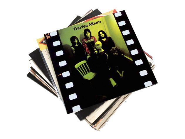 Steve Howe talks The Yes Album track-by-track