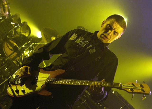 Gary 'Mani' Mounfield