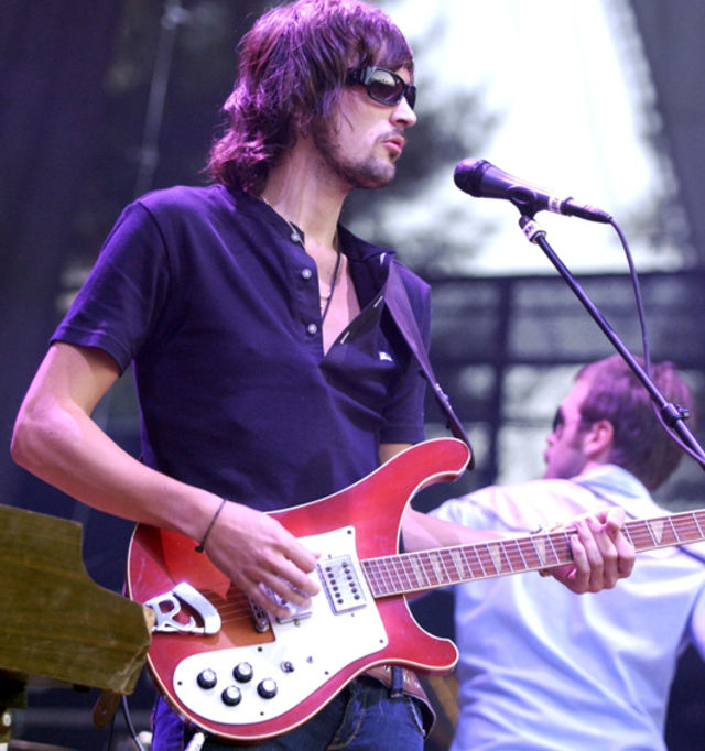 Serge Pizzorno