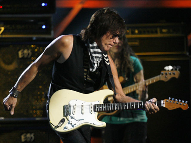 Jeff Beck