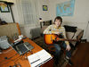 Rivers Cuomo A student of rock 'n' roll
