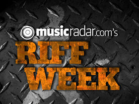 It's Riff Week!