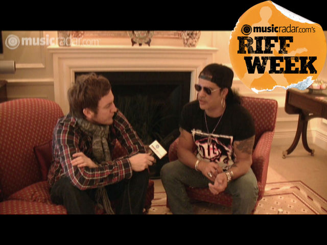 Slash: in conversation with MusicRadar
